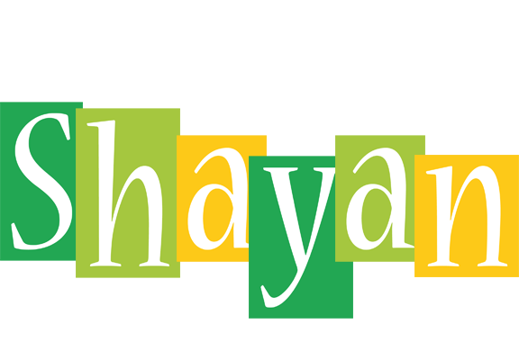 Shayan lemonade logo