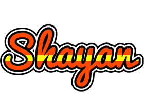 Shayan madrid logo