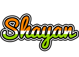 Shayan mumbai logo