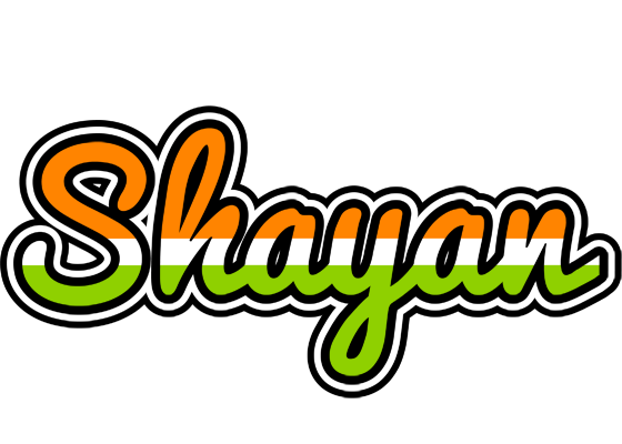 Shayan mumbai logo