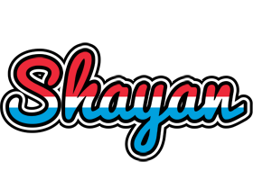 Shayan norway logo