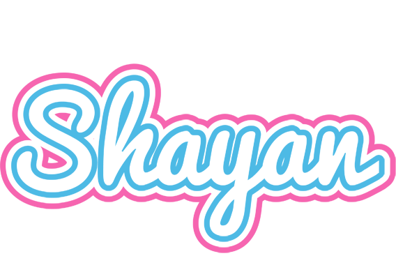 Shayan outdoors logo