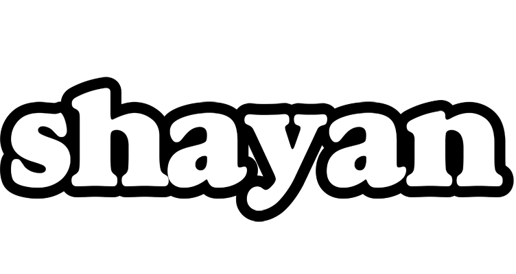 Shayan panda logo
