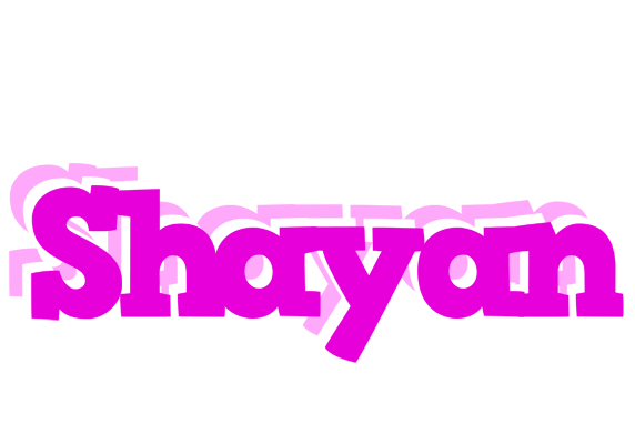 Shayan rumba logo