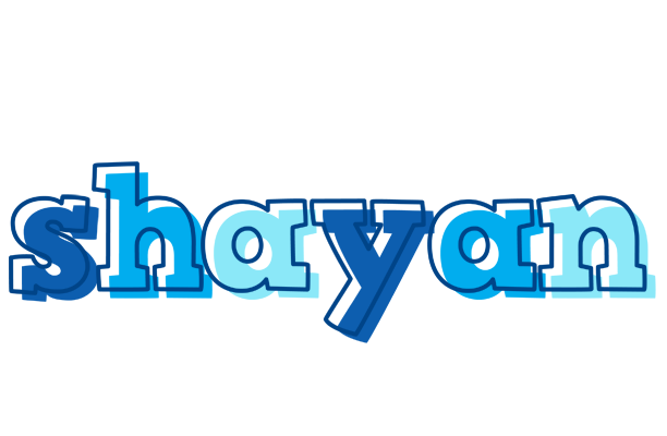 Shayan sailor logo