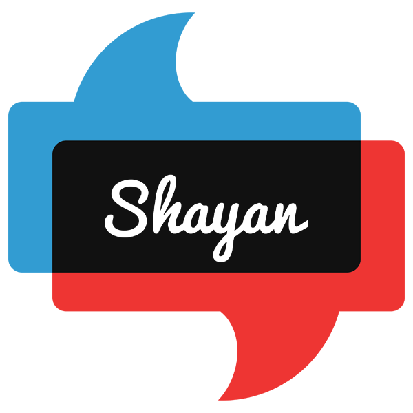 Shayan sharks logo