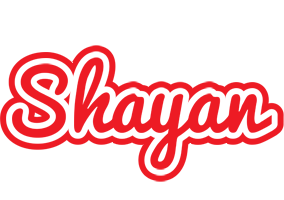 Shayan sunshine logo