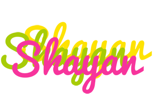 Shayan sweets logo