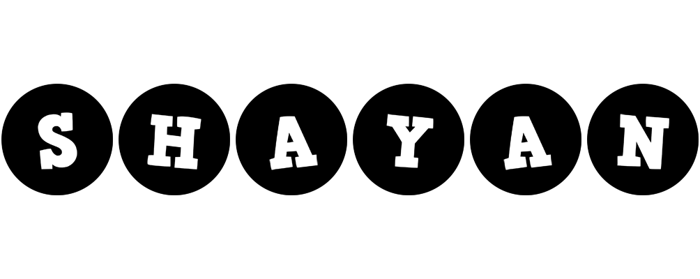 Shayan tools logo