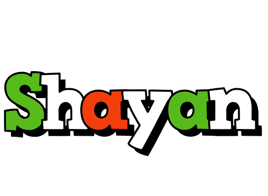 Shayan venezia logo