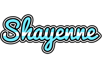 Shayenne argentine logo