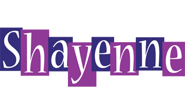 Shayenne autumn logo