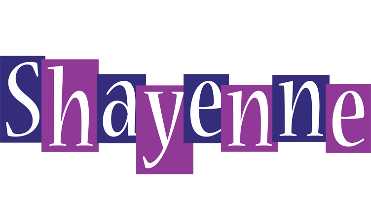 Shayenne autumn logo