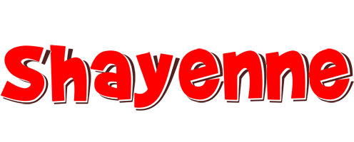 Shayenne basket logo