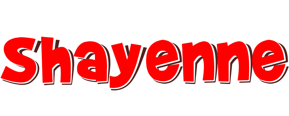 Shayenne basket logo