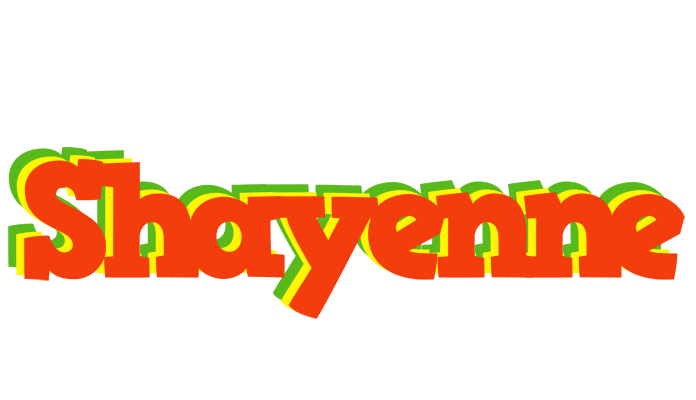 Shayenne bbq logo