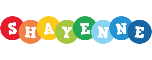Shayenne boogie logo