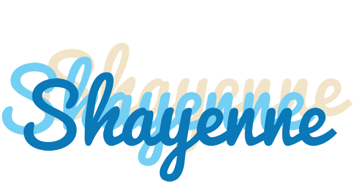 Shayenne breeze logo