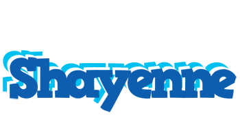 Shayenne business logo