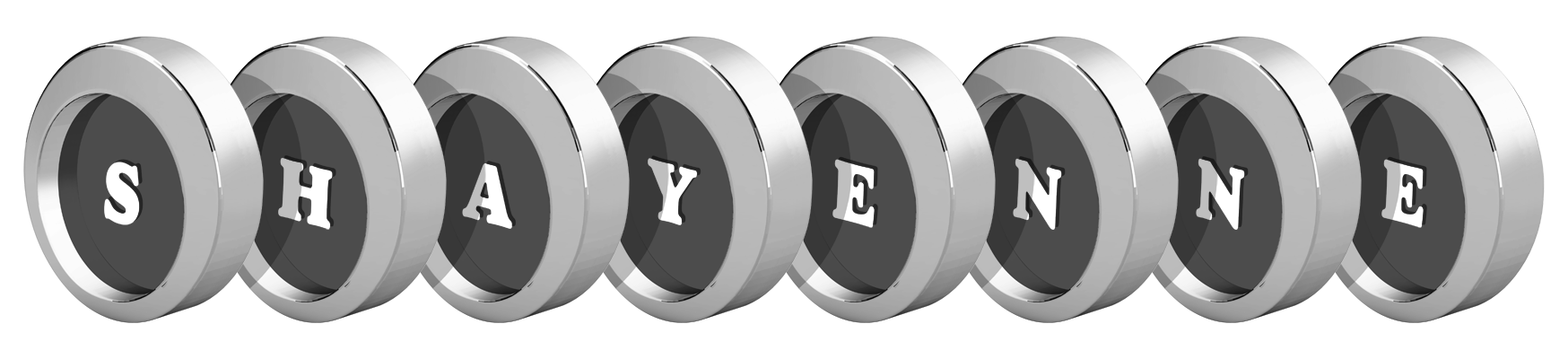 Shayenne coins logo