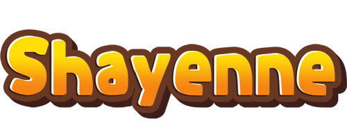 Shayenne cookies logo