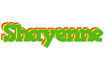 Shayenne crocodile logo