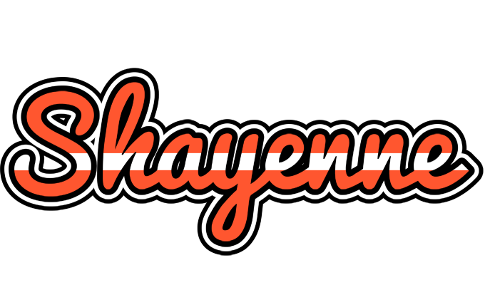 Shayenne denmark logo