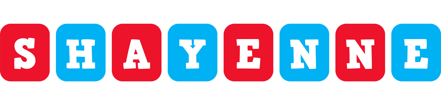Shayenne diesel logo