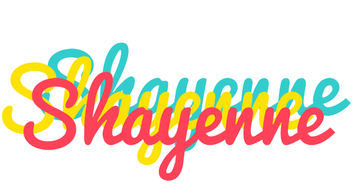 Shayenne disco logo