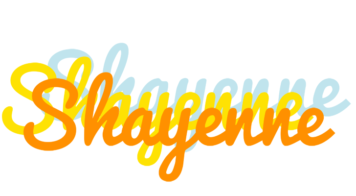 Shayenne energy logo