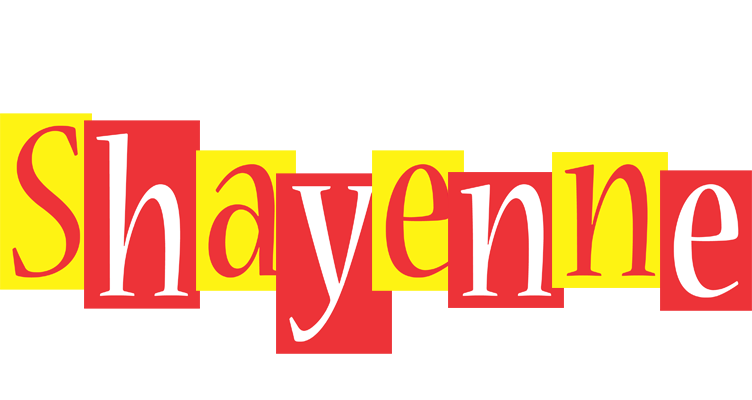 Shayenne errors logo