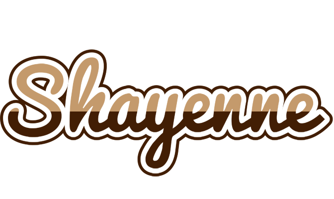 Shayenne exclusive logo