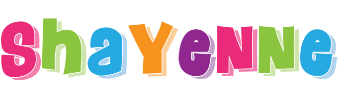 Shayenne friday logo