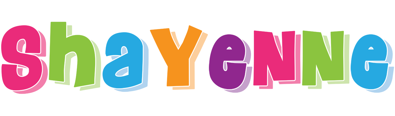 Shayenne friday logo