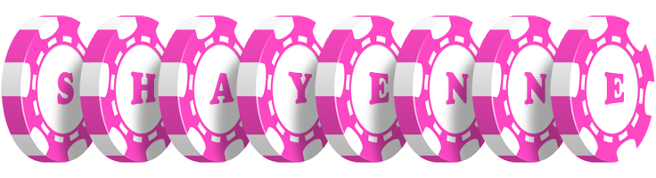 Shayenne gambler logo