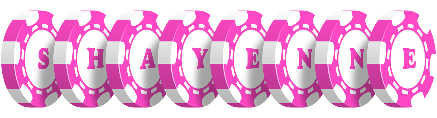 Shayenne gambler logo