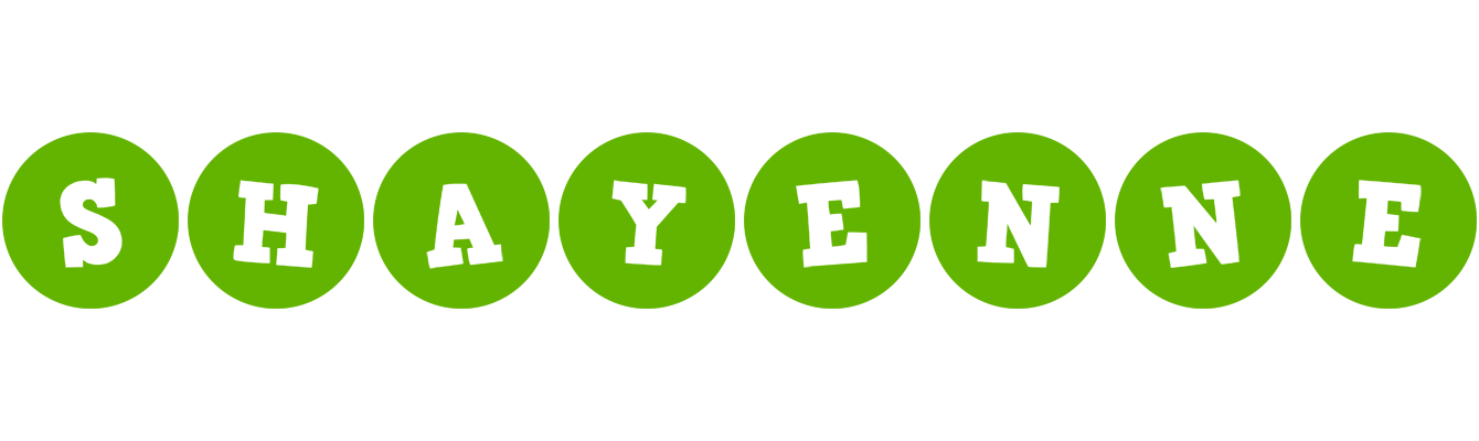 Shayenne games logo
