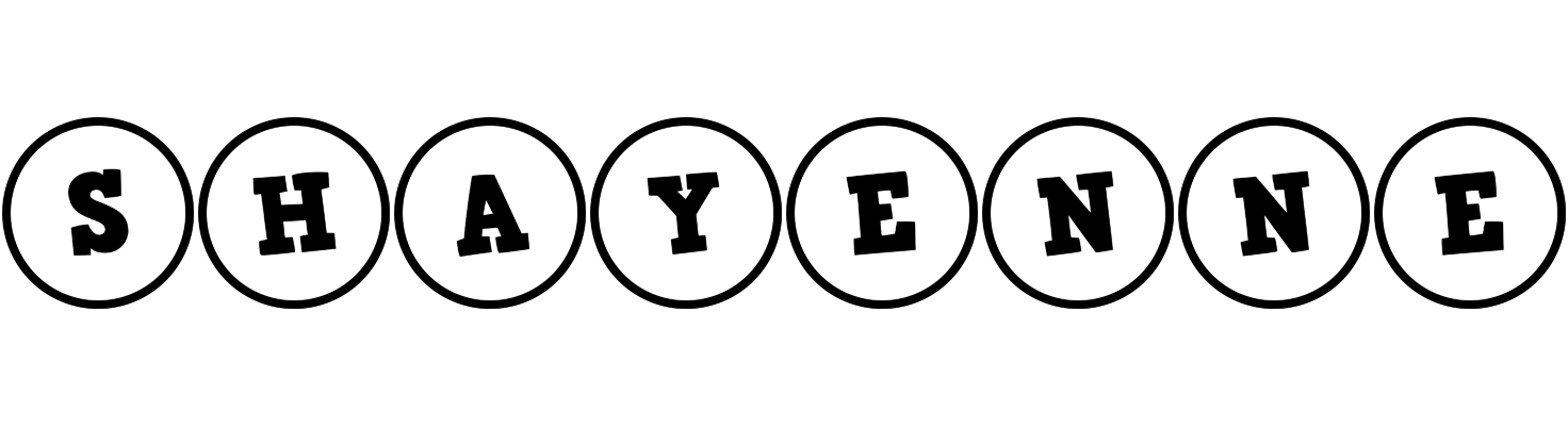 Shayenne handy logo