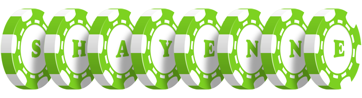 Shayenne holdem logo
