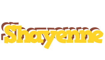 Shayenne hotcup logo