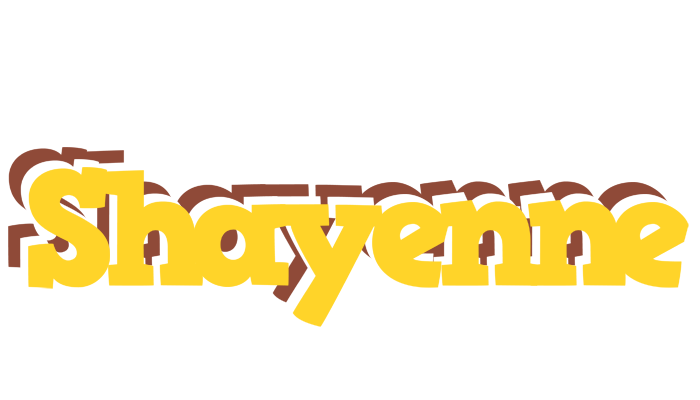 Shayenne hotcup logo