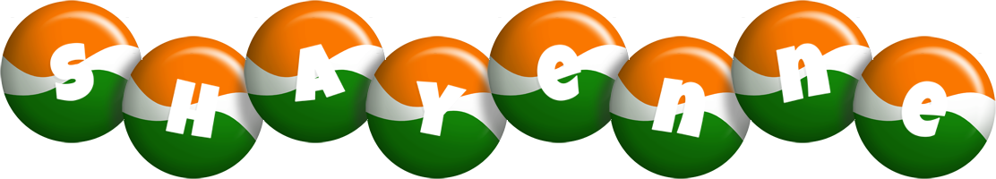 Shayenne india logo