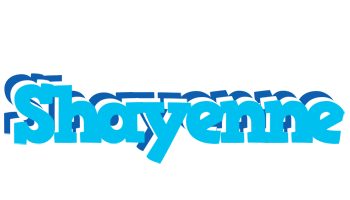Shayenne jacuzzi logo