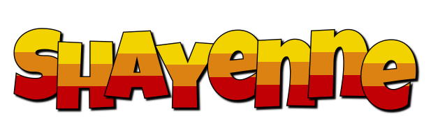 Shayenne jungle logo