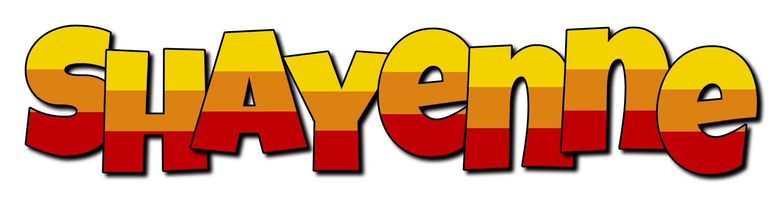 Shayenne jungle logo