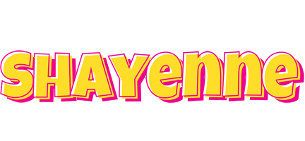 Shayenne kaboom logo