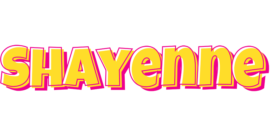 Shayenne kaboom logo