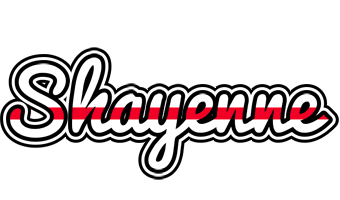 Shayenne kingdom logo