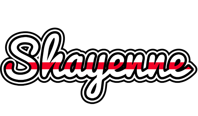 Shayenne kingdom logo