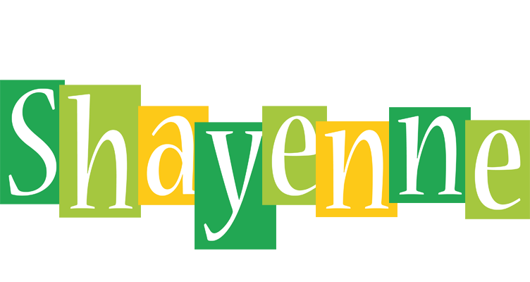 Shayenne lemonade logo